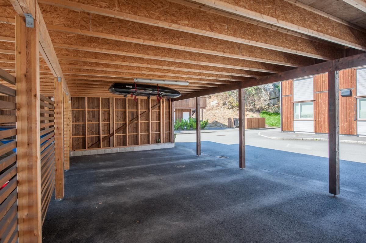 Carport Galleribilde