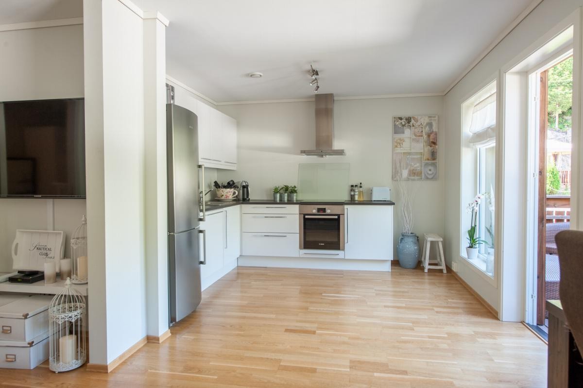 Kjøkken Galleribilde