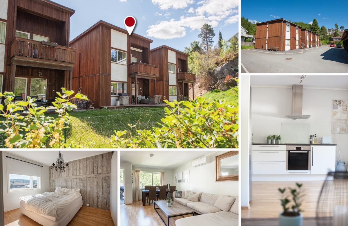 Velkommen til Drivenesvegen 43 I Galleribilde