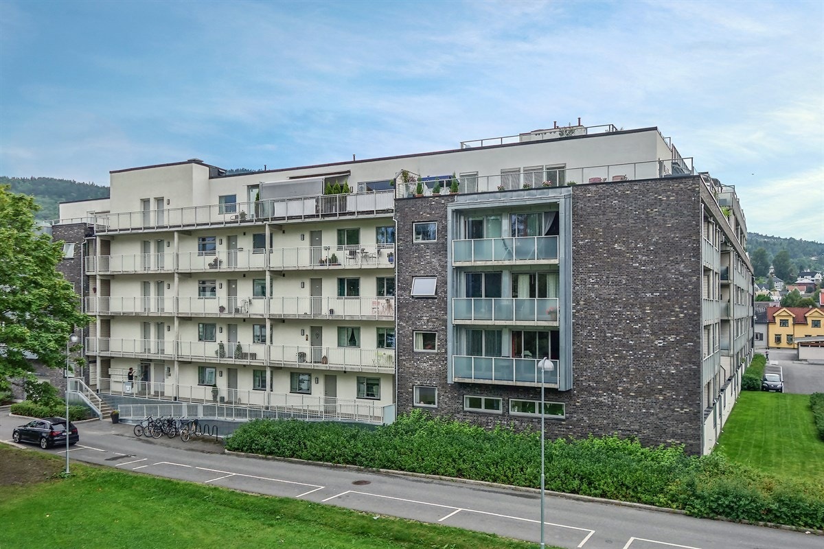 Ved å gå byen rundt vil du også passere Holmennokken, populære Union brygge, stilige Ypsilon bro og Elveparken. Galleribilde