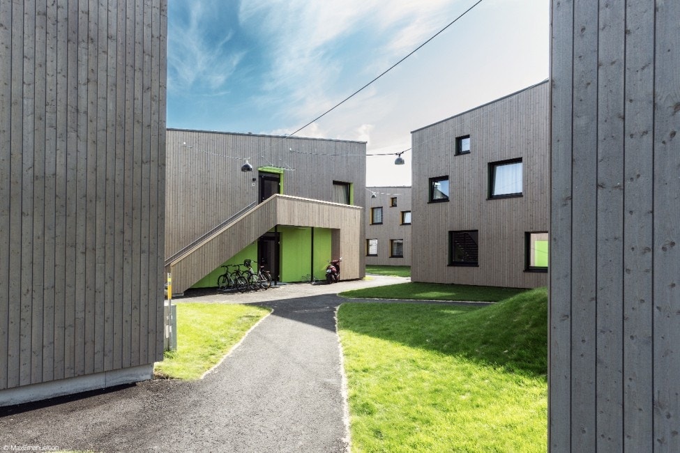 Utvending Galleribilde