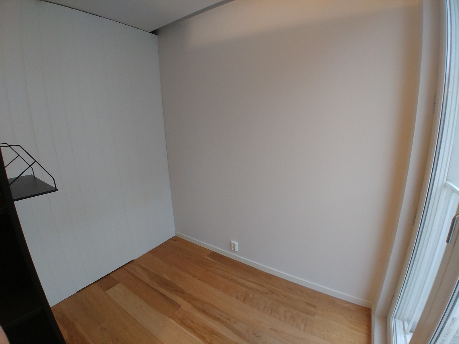 Skjerma sovealkove Galleribilde