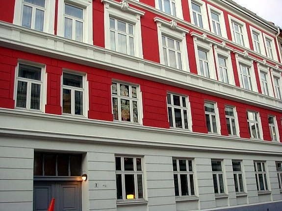 Gatefront Galleribilde