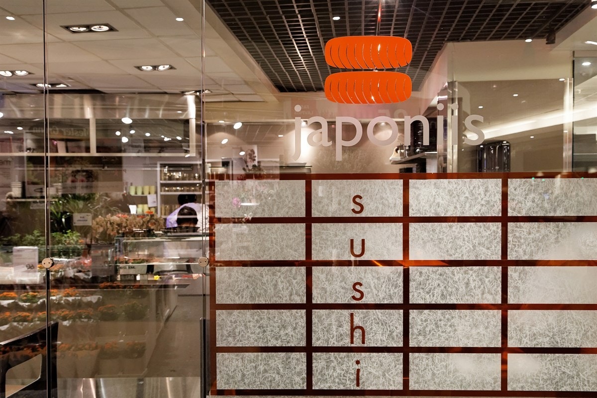 Godt utvalg av butikker og restauranter på Røa Galleribilde