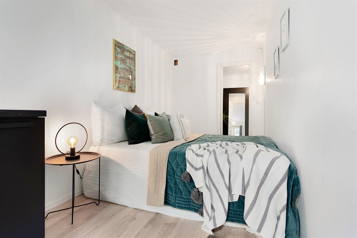 Soverom Galleribilde