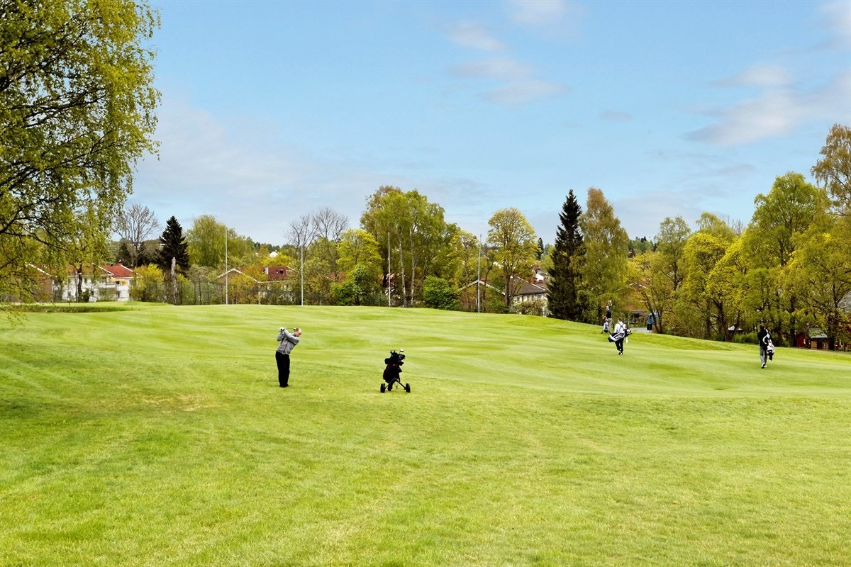 Bogstad golf Galleribilde