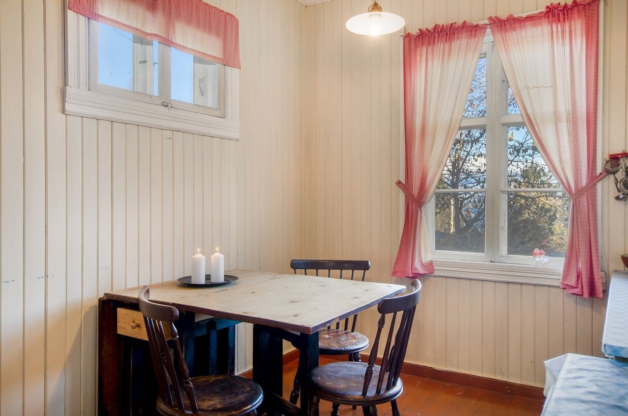 Spiseplass kjøkken Galleribilde