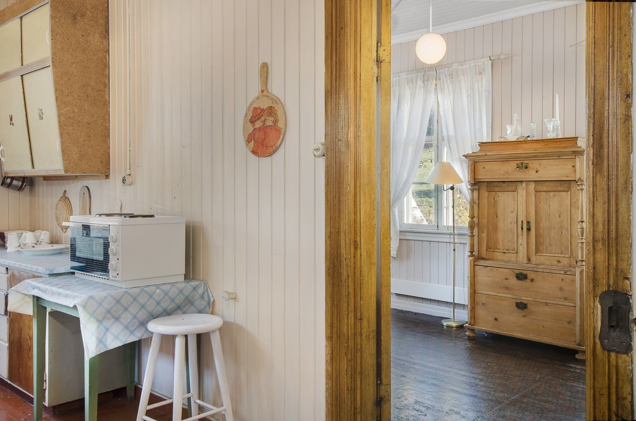 Kjøkken mot stue 1 Galleribilde