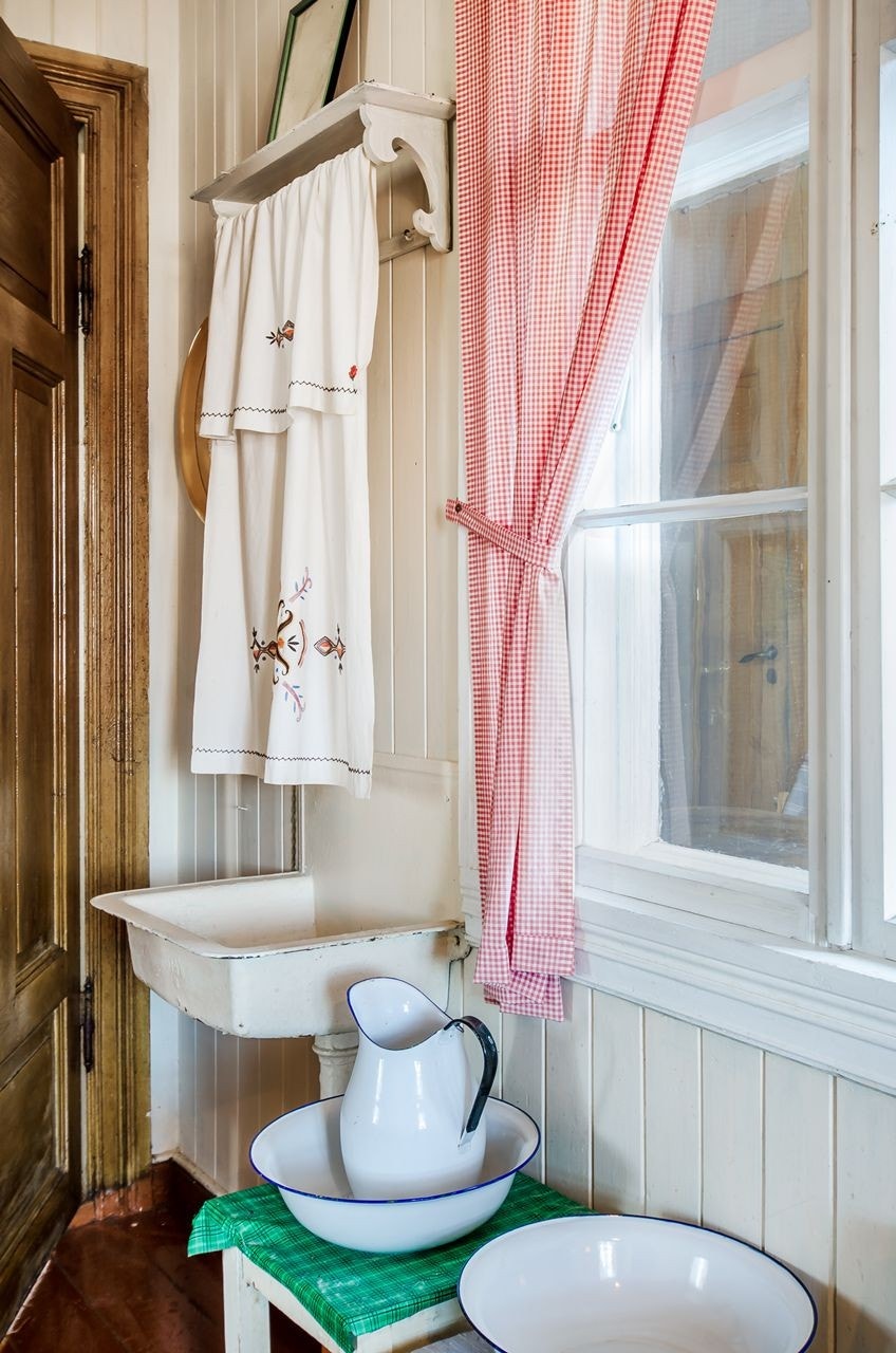 Kjøkken, detalj Galleribilde