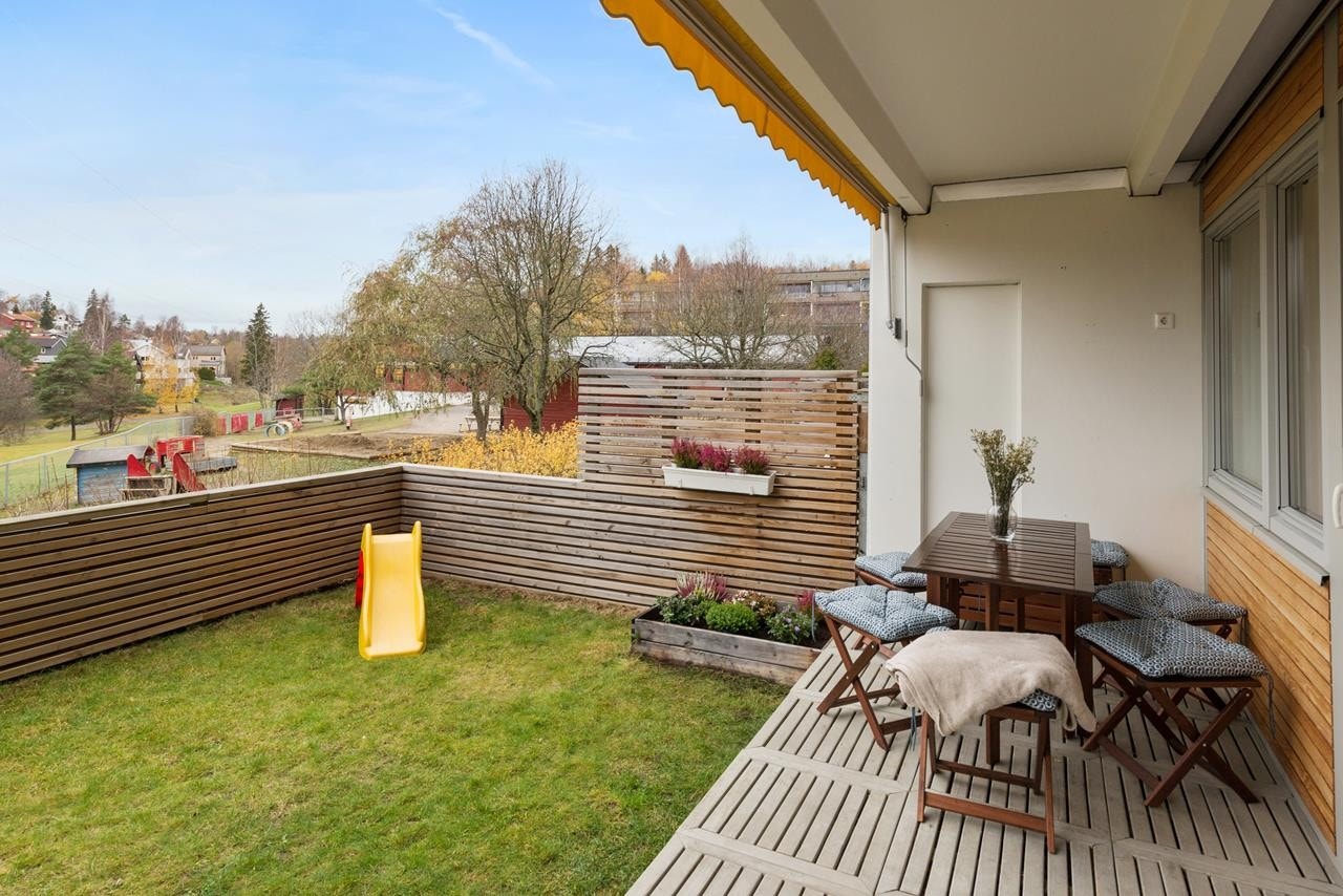 Velkommen til Hovseterveien 40A! Galleribilde