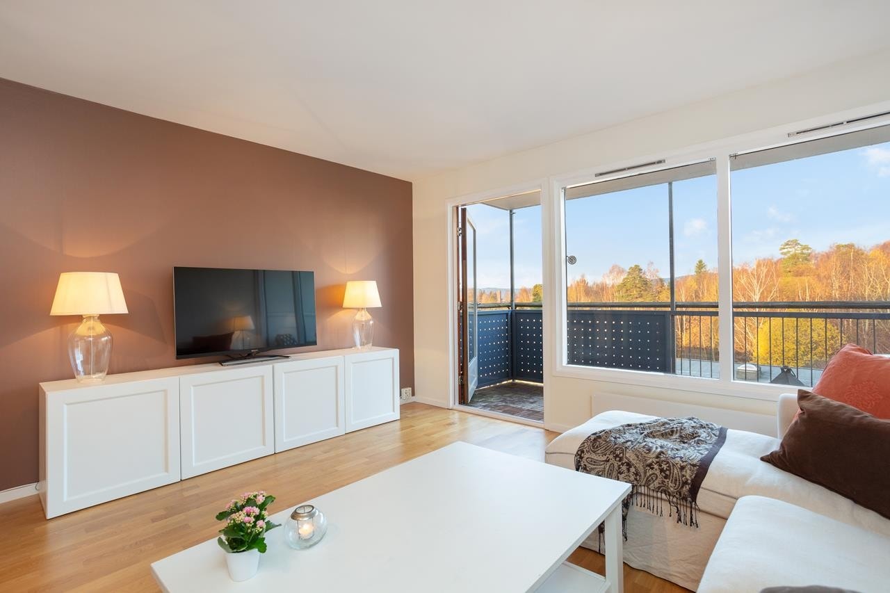 Velkommen til Hovseterveien 84 Galleribilde