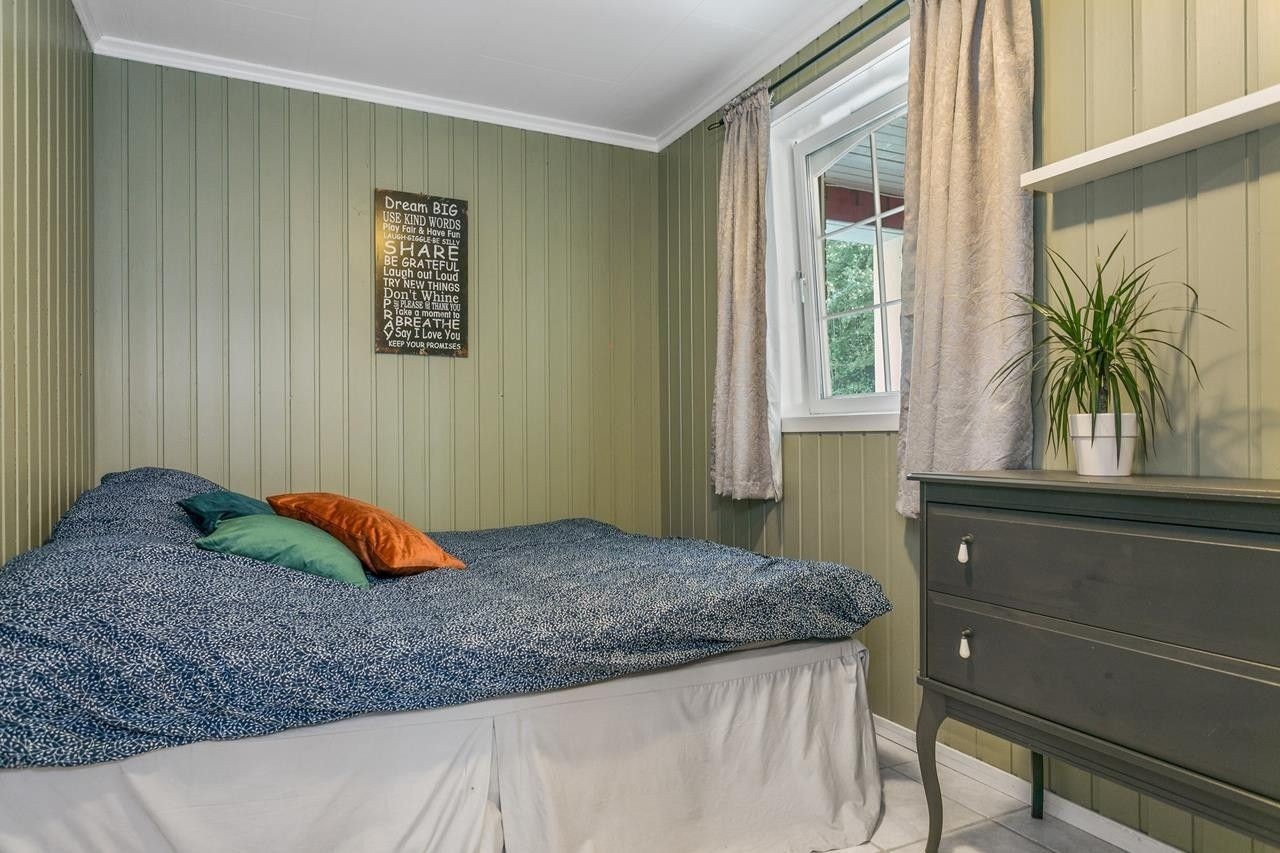 Soverom 1 - 9 m2. Galleribilde