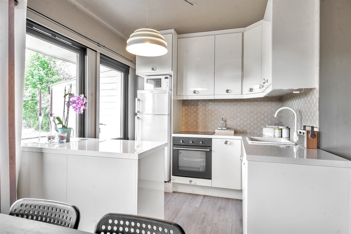 Kjøkken Galleribilde