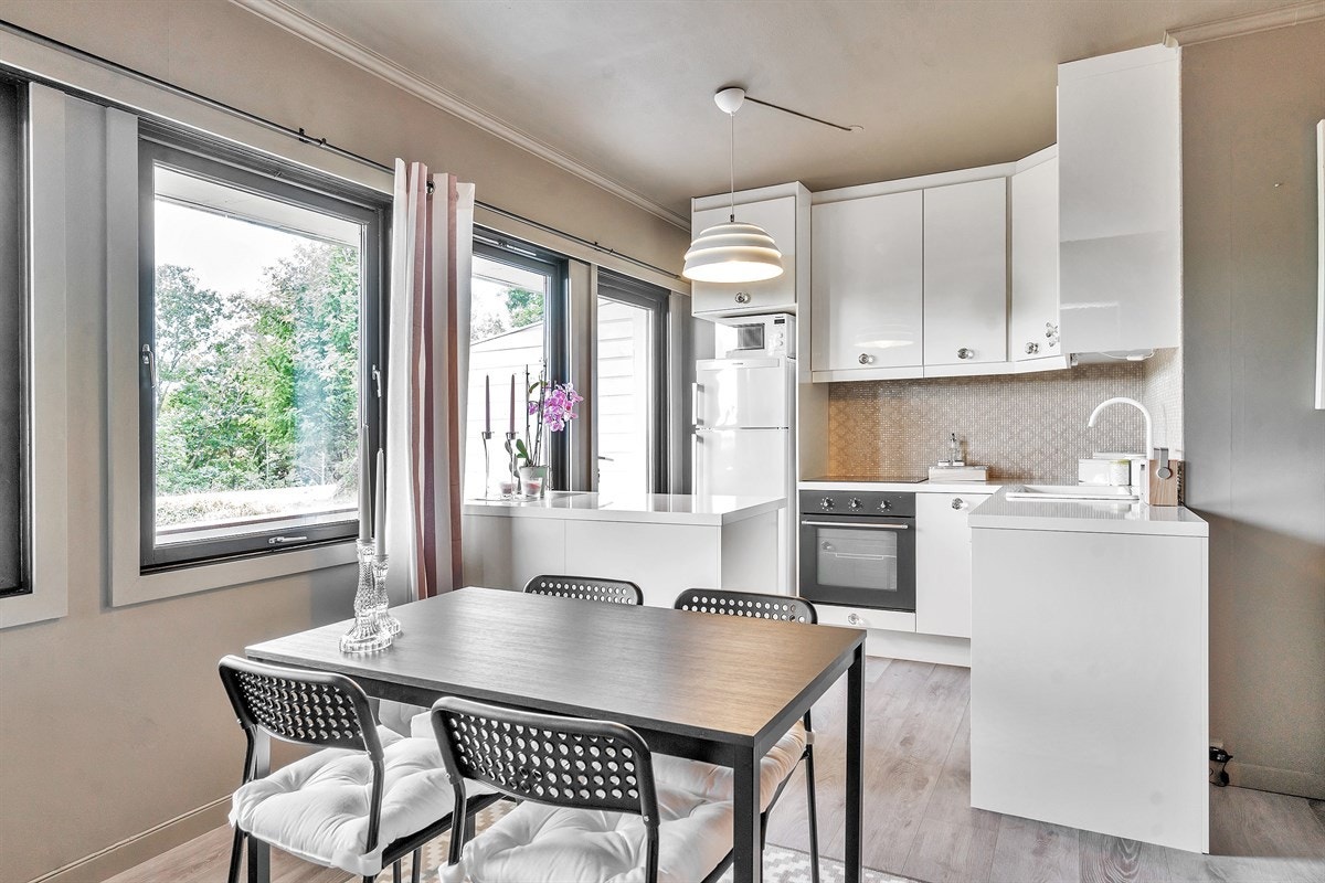 Kjøkken Galleribilde