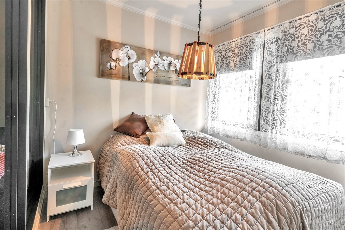 Soverom Galleribilde