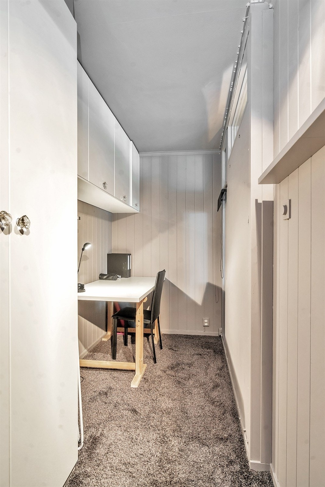 Garderoberom Galleribilde