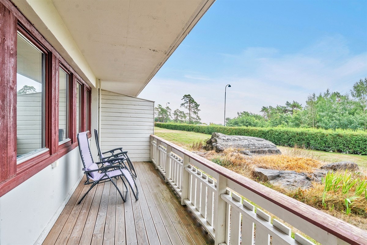 Balkong Galleribilde