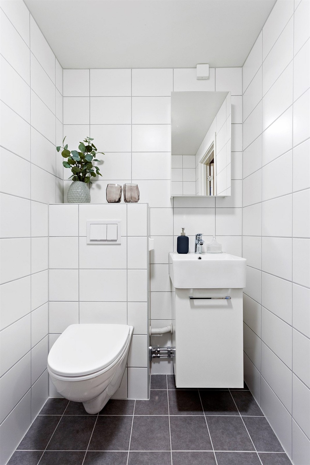 Gjestebad. Galleribilde