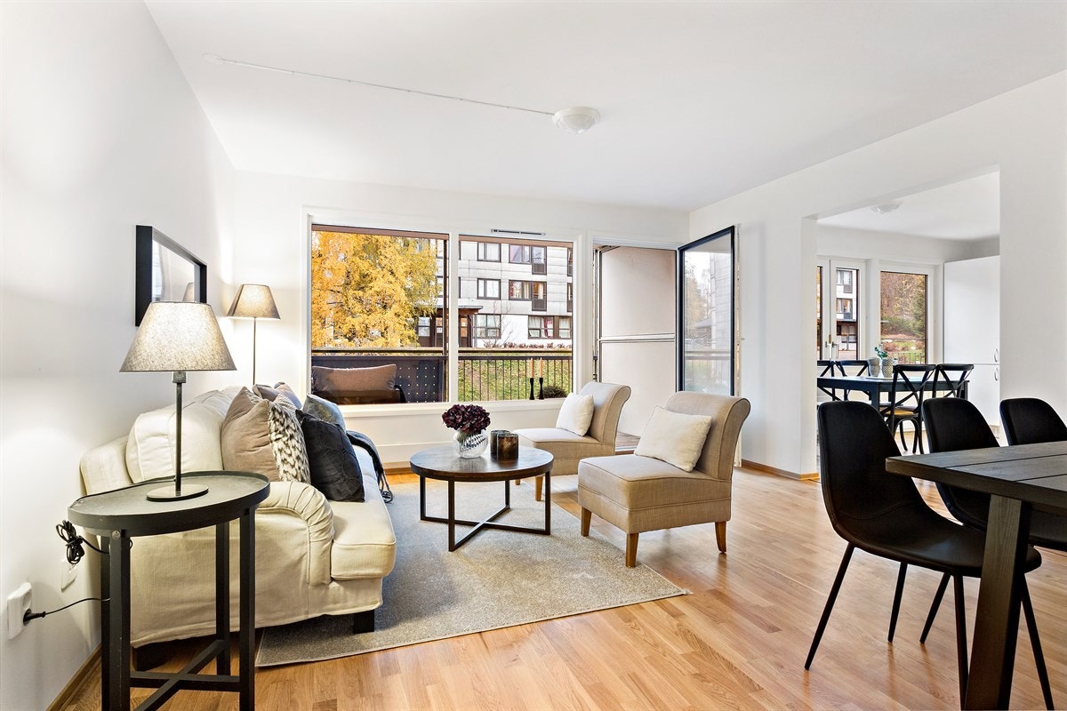 Hovseterveien 68 B presenteres av Eie Eiendomsmegling avd. Røa v/ Rajiv og Hauglund. For privatvisninger ta kontakt med megler for å avtale tidspunkt. Galleribilde