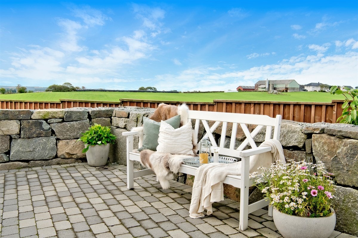 Naturskjønne omgivelser. Galleribilde