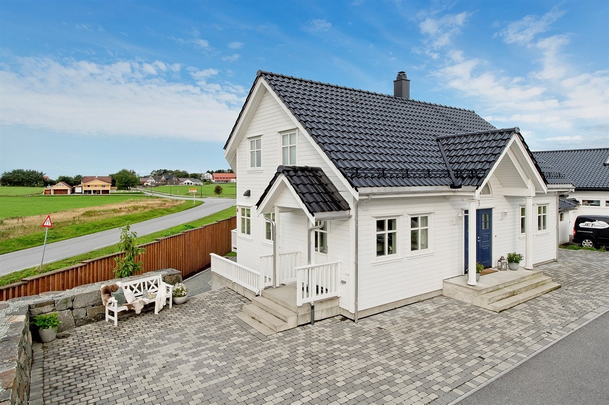 Velkommen til Høgeholvegen 3 Galleribilde