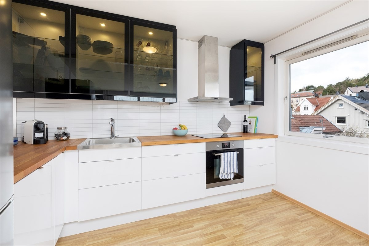 Kjøkken Galleribilde