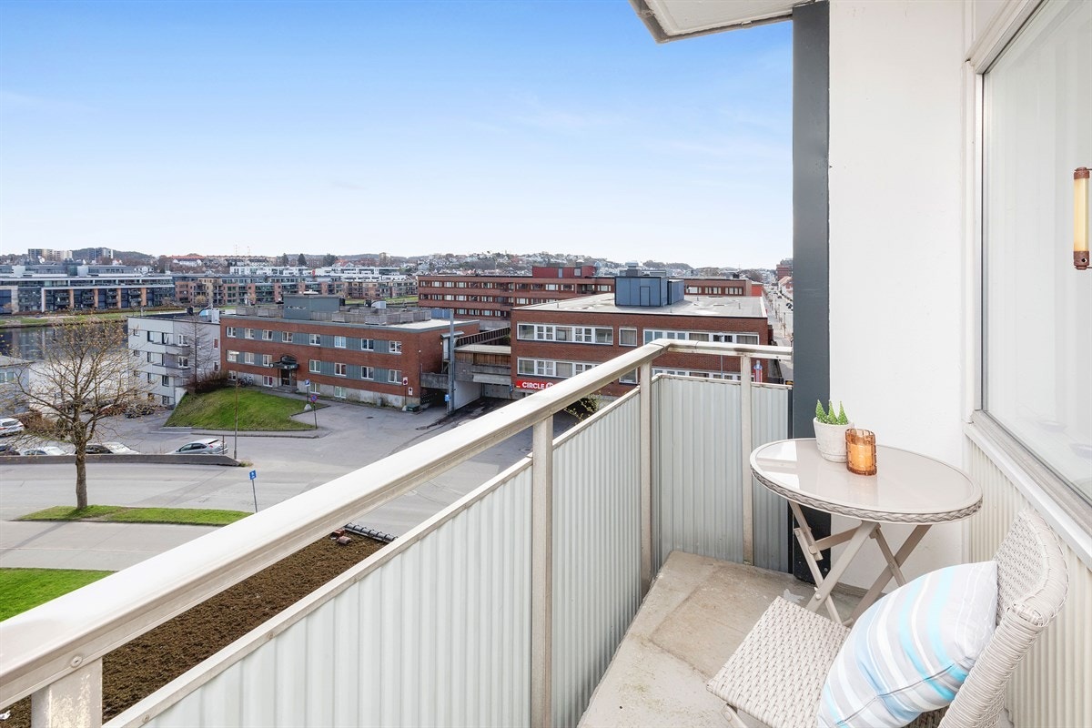 Balkong Galleribilde