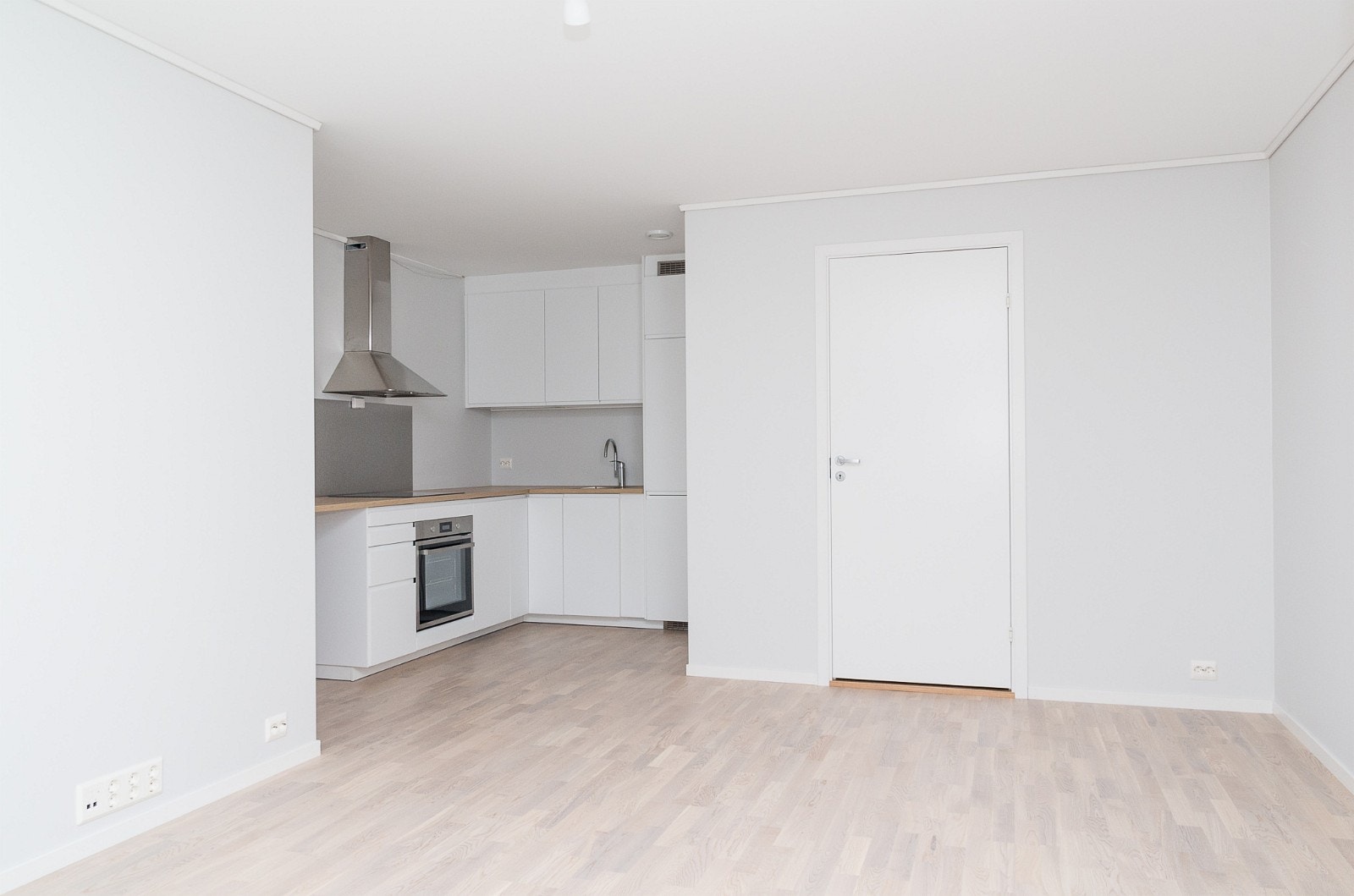 Stue og kjøkken Galleribilde