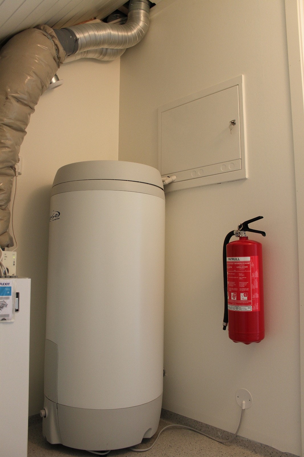 teknisk Galleribilde