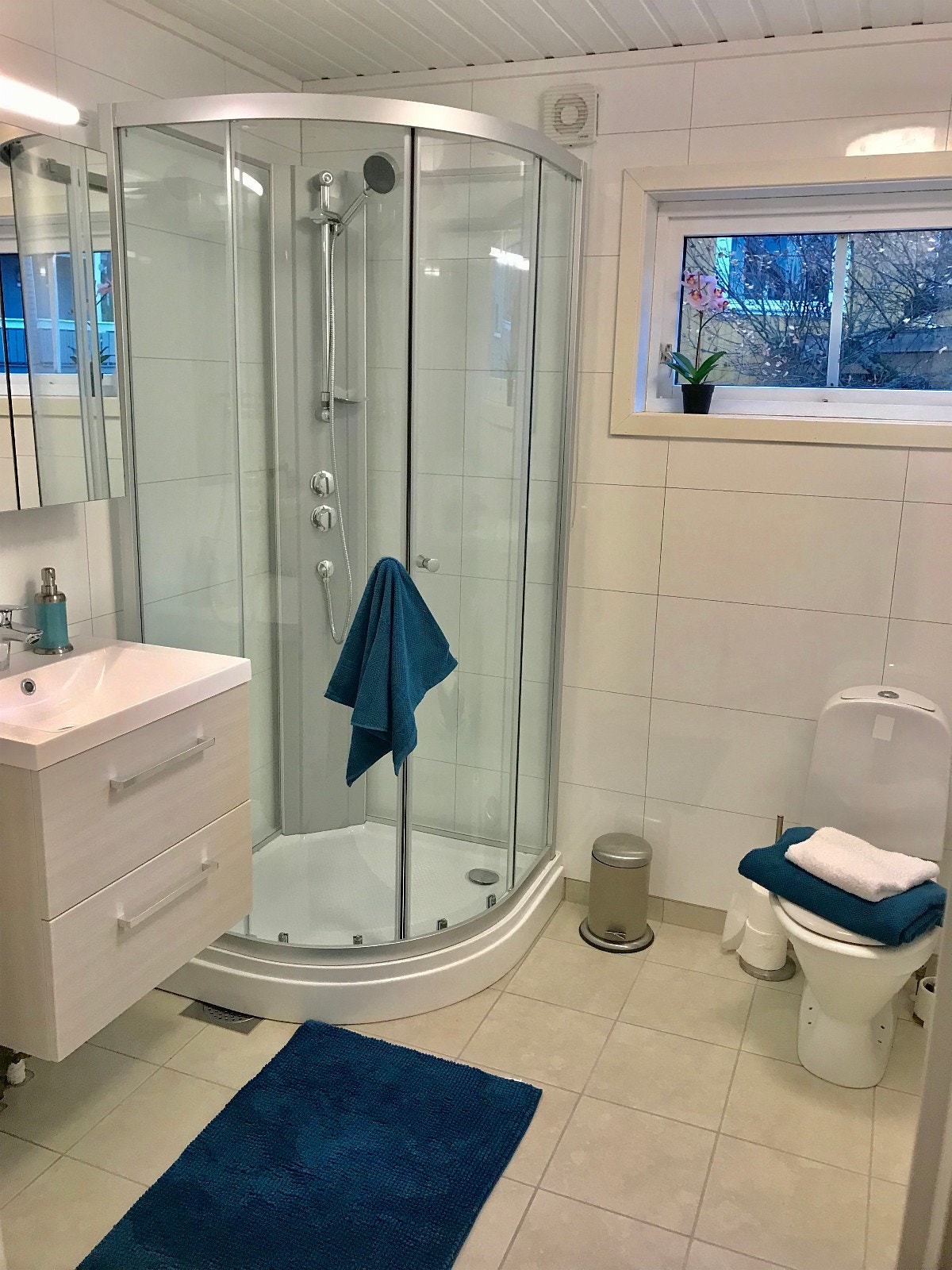 Bad 1 et Galleribilde