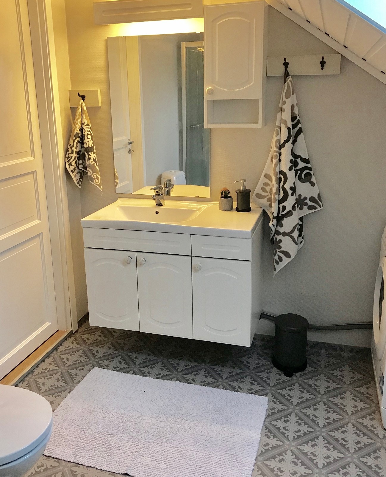 Bad 2 et Galleribilde