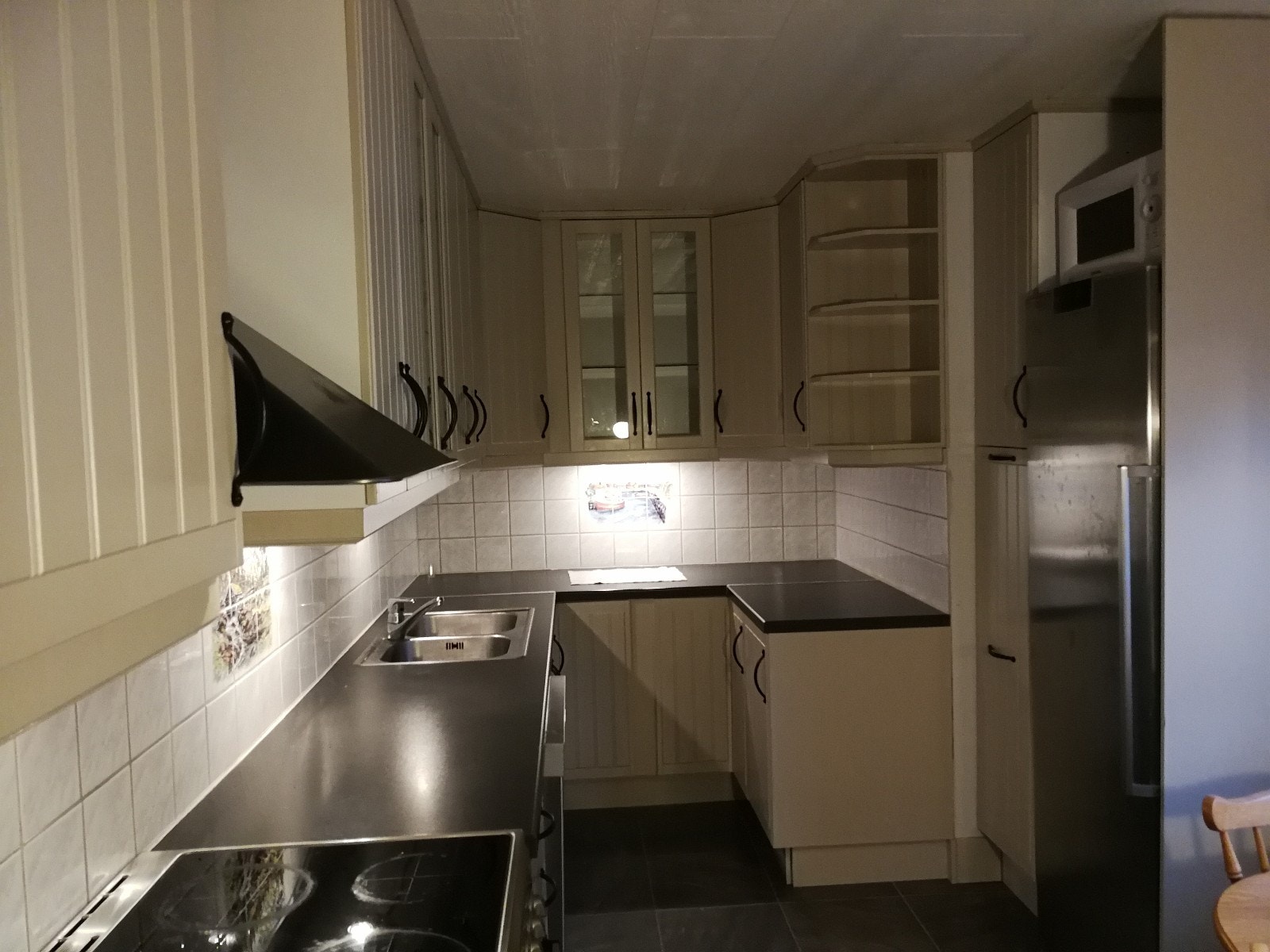 Kjøkken Galleribilde