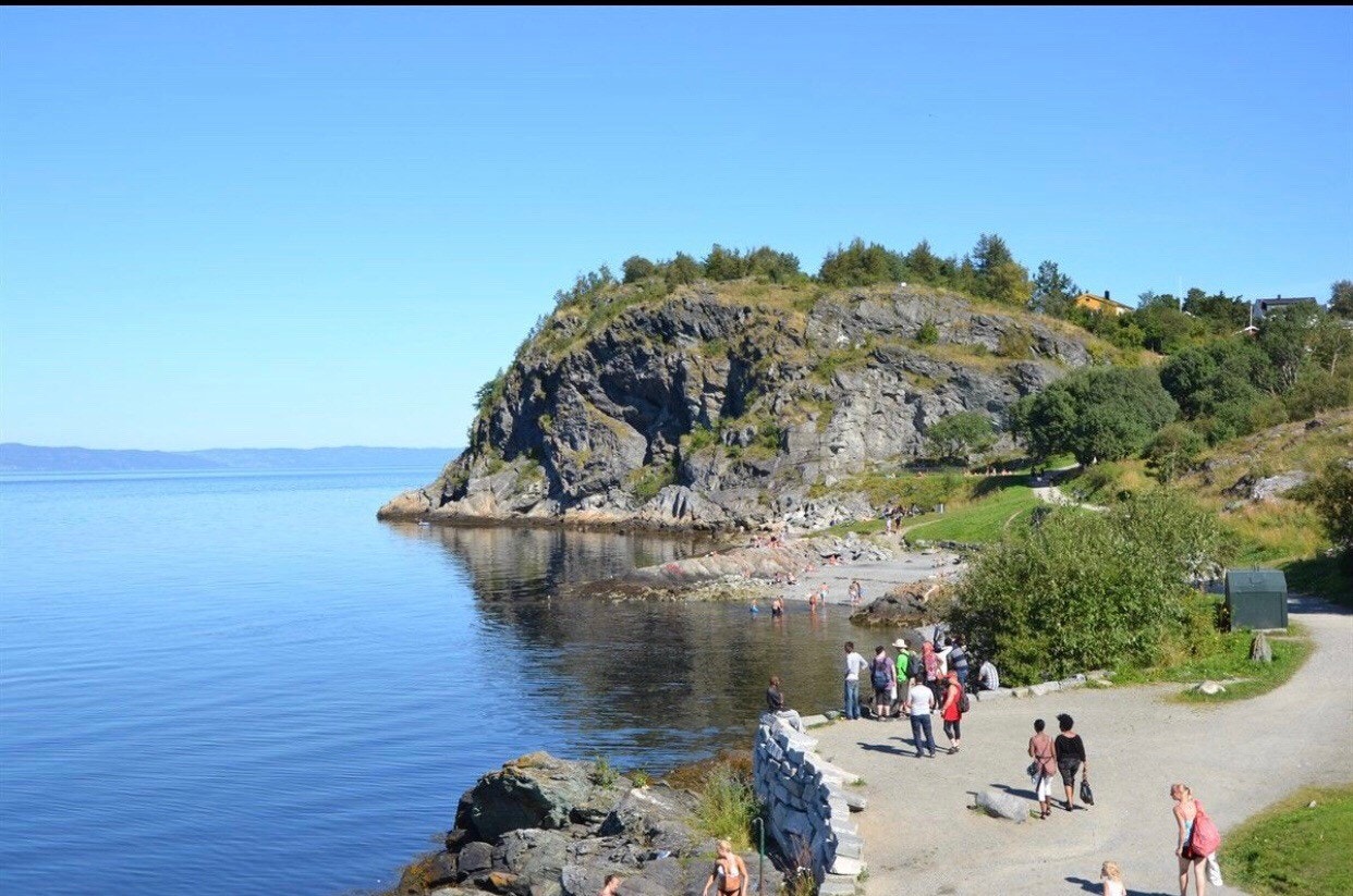 Korsvika Galleribilde