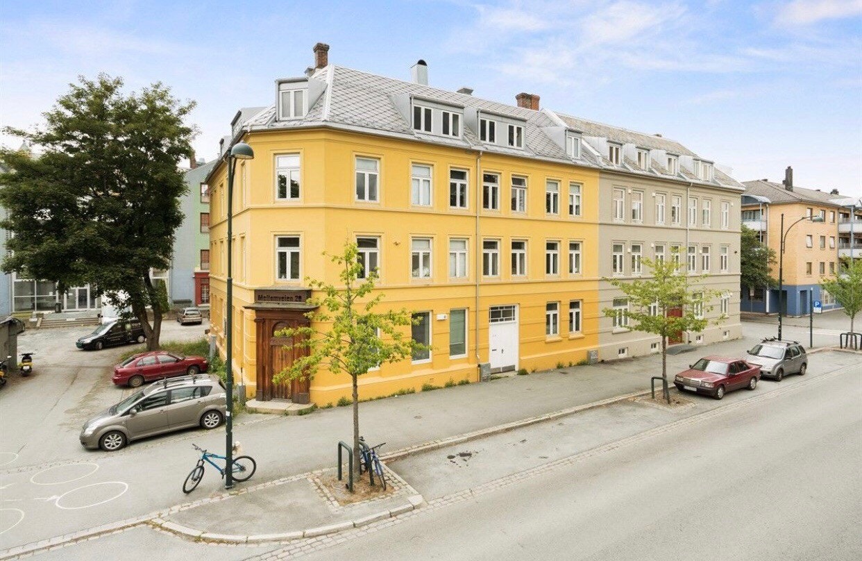 Mellomveien 20 Galleribilde