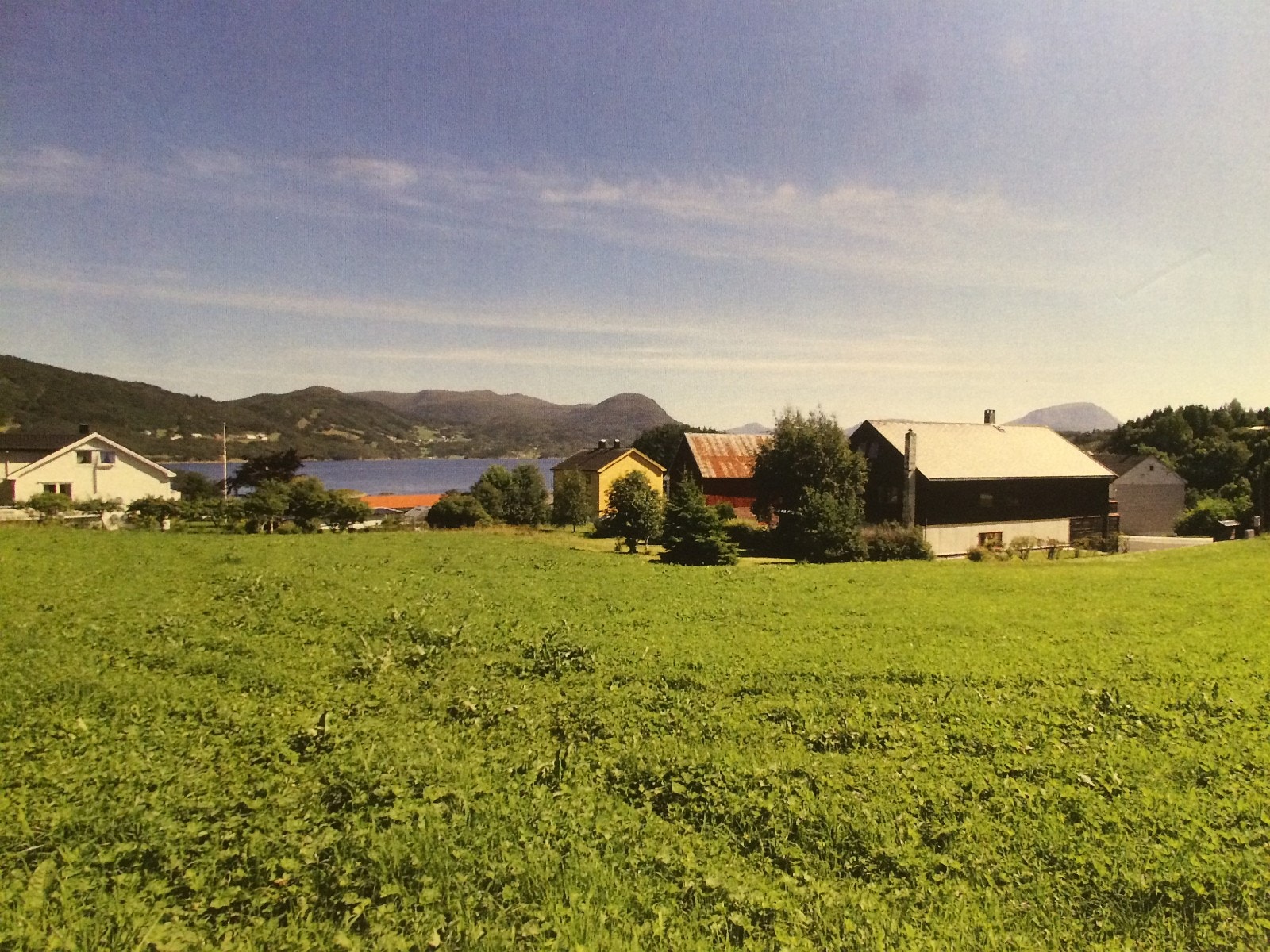 Lun beliggenhet Galleribilde