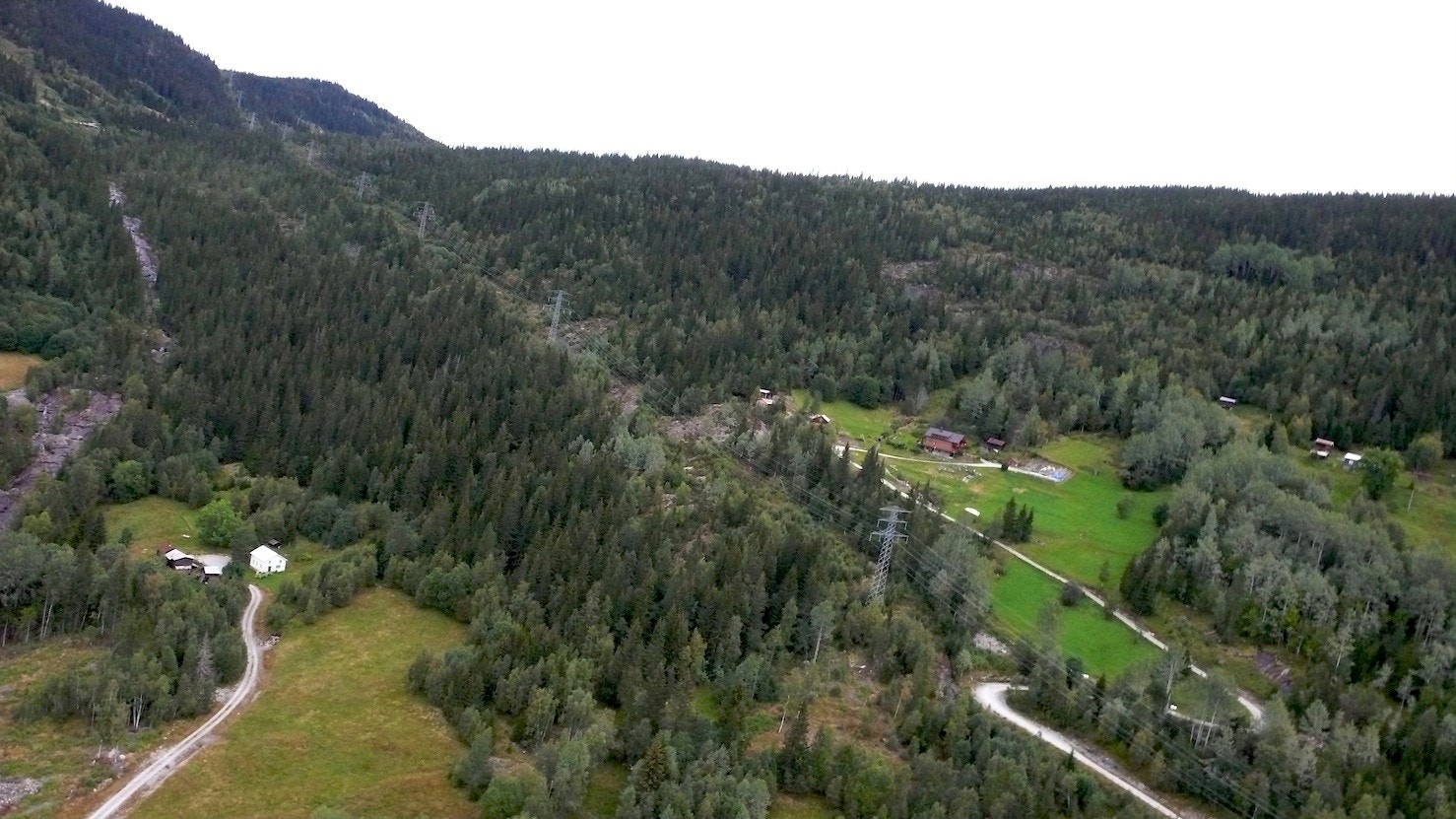 Ballongfoto Galleribilde