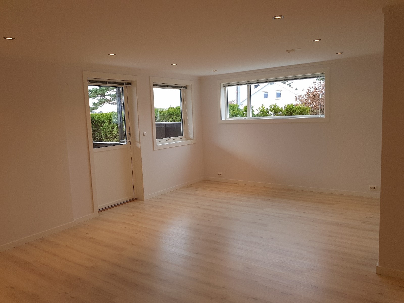 Stue/ spisestue Galleribilde