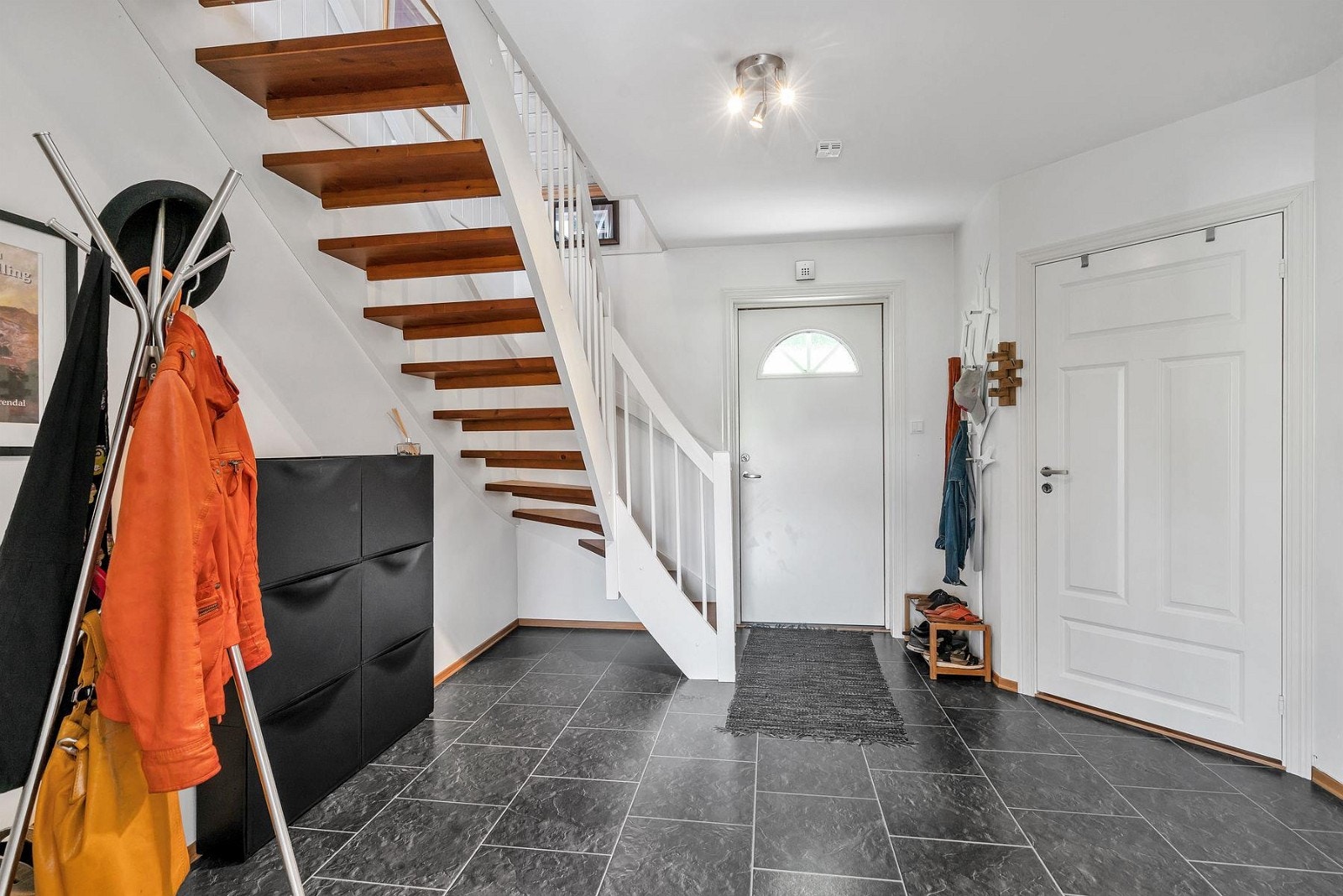 Velkommen inn! Galleribilde
