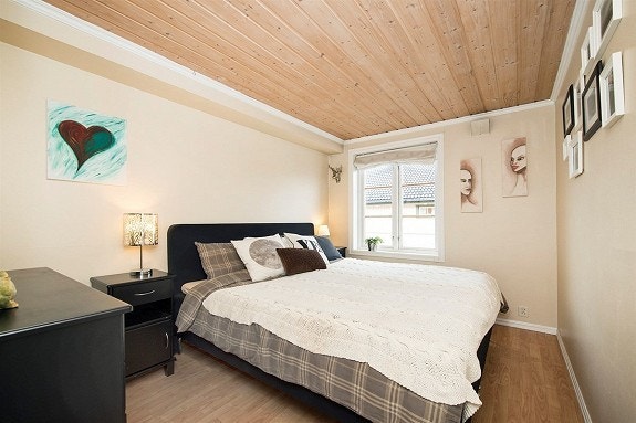 Soverom Galleribilde