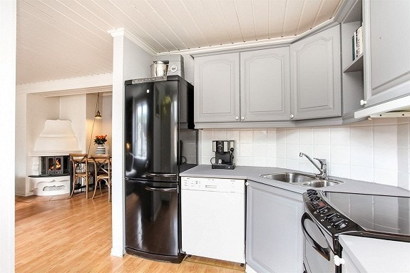 Kjøkken Galleribilde