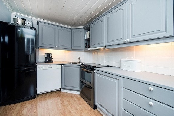 Kjøkken Galleribilde