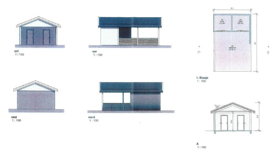 Carport Galleribilde