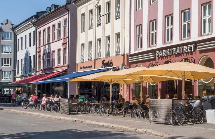 Grunerløkka Galleribilde