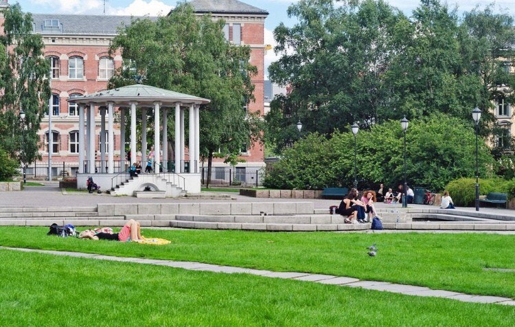 Birkelunden Galleribilde