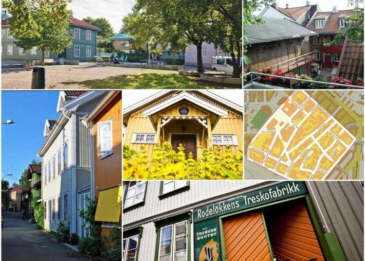 Rodeløka Galleribilde