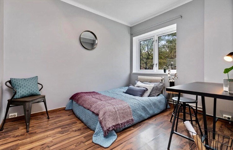 Soverom 2, seng er ikke med Galleribilde