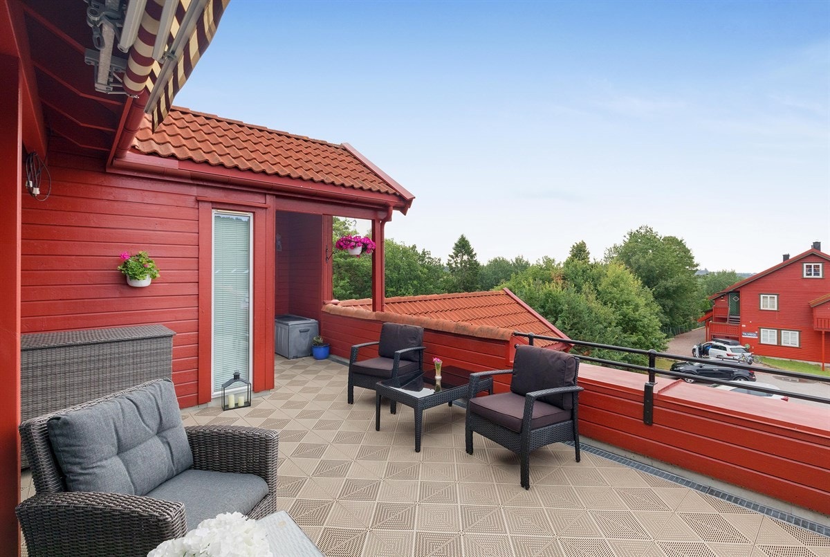 Uteområde Galleribilde