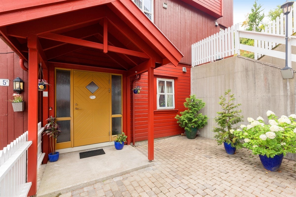 Uteområde Galleribilde