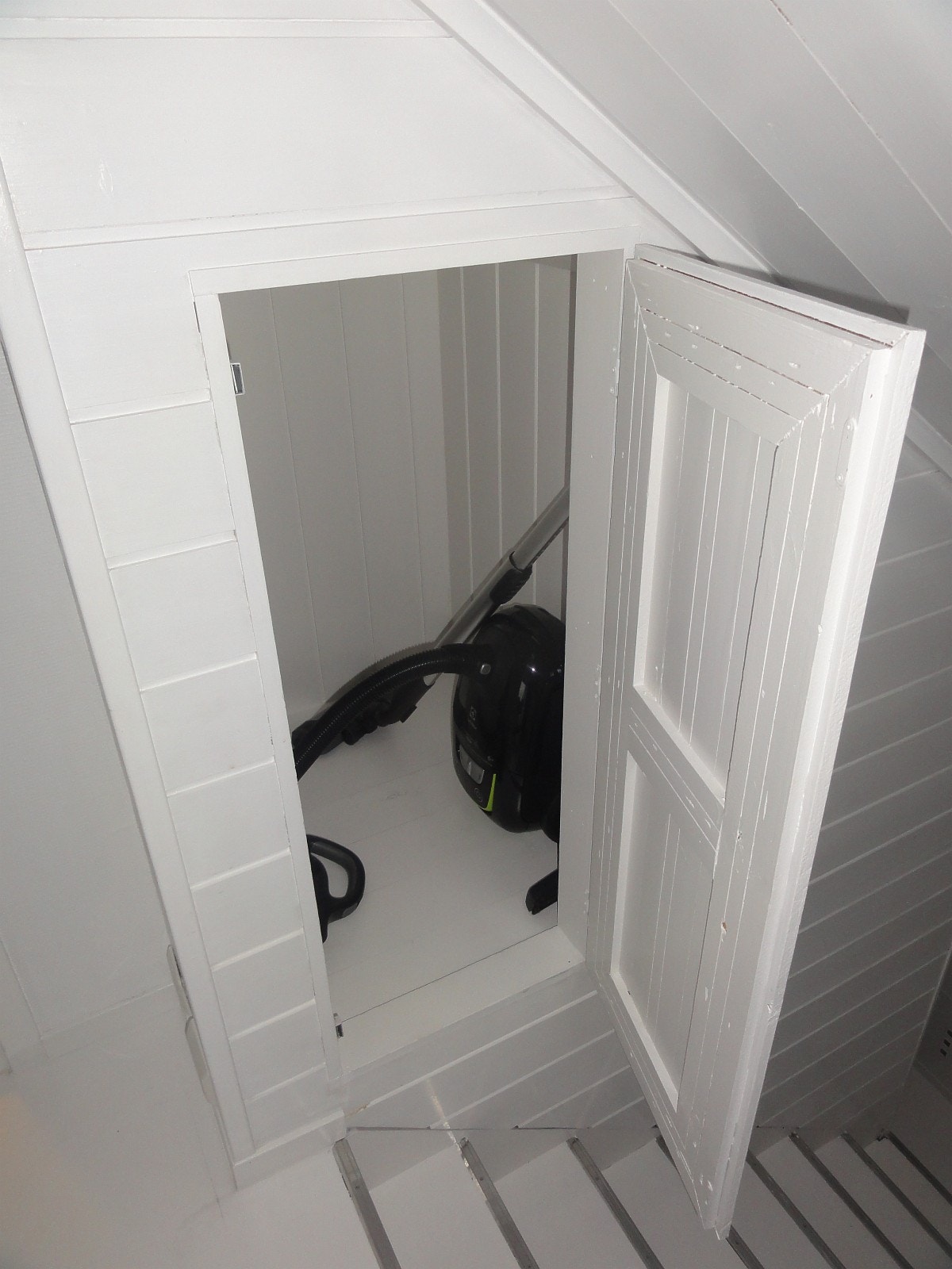 Skap lagringsplass Galleribilde