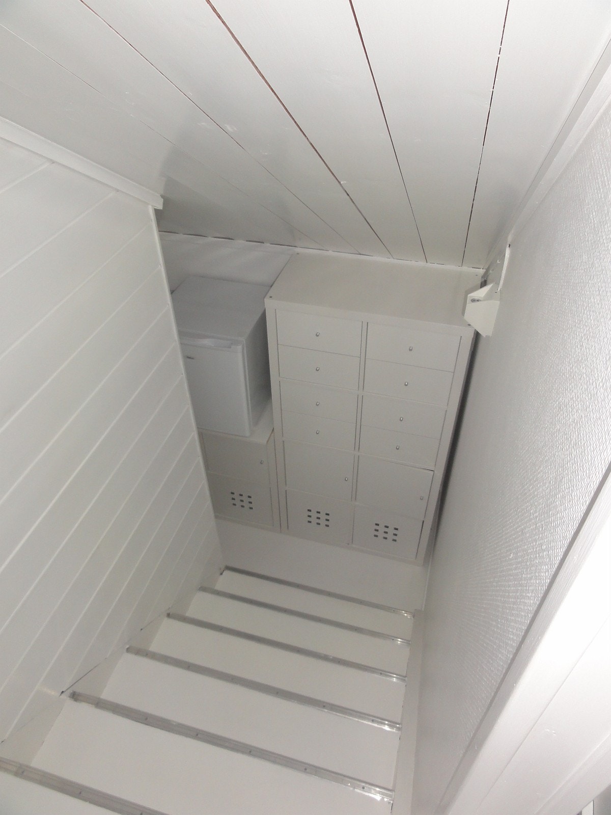 Fryseboks og skap Galleribilde